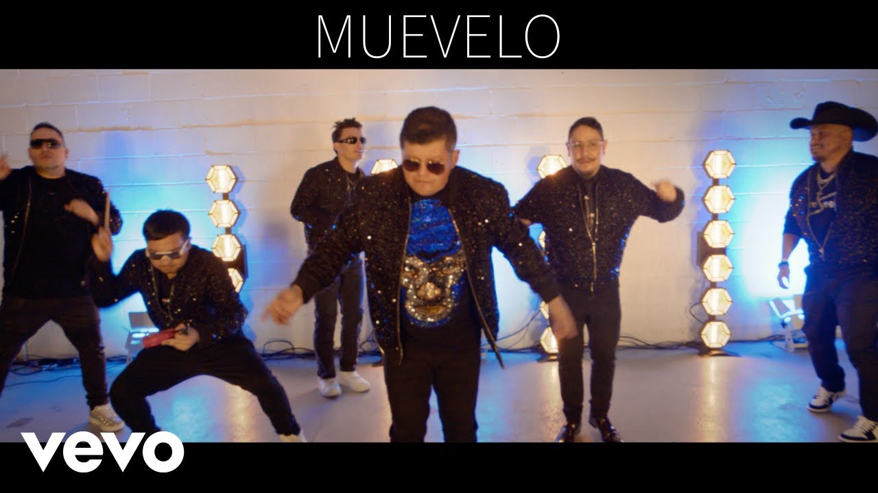 Grupo Love Secreto - Muevelo