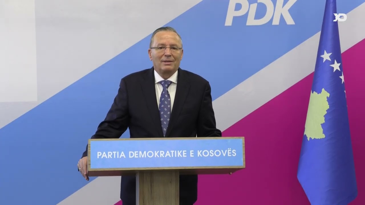 Bedri Hamza uron Albin Kurtin p&euml;r fitoren n&euml; zgjedhje &ndash; A jep dor&euml;heqje?