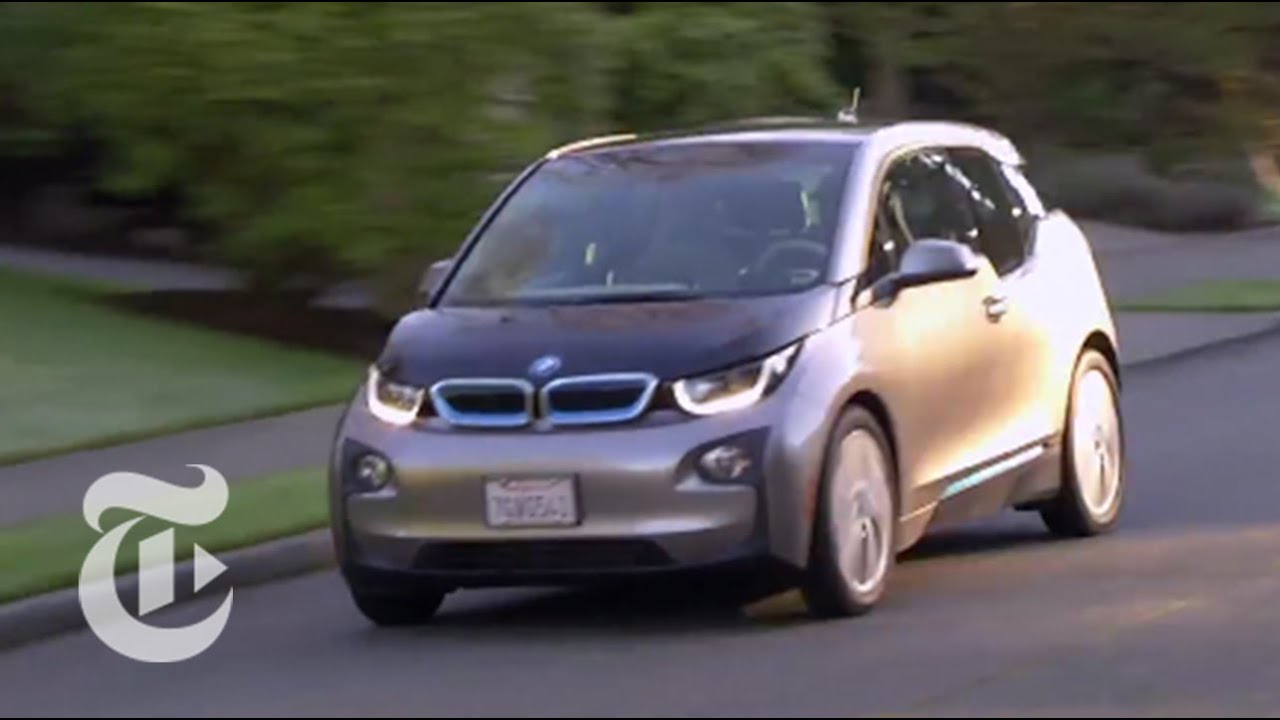 2015 BMW i3 | Driven: Car Review | The New York Times
