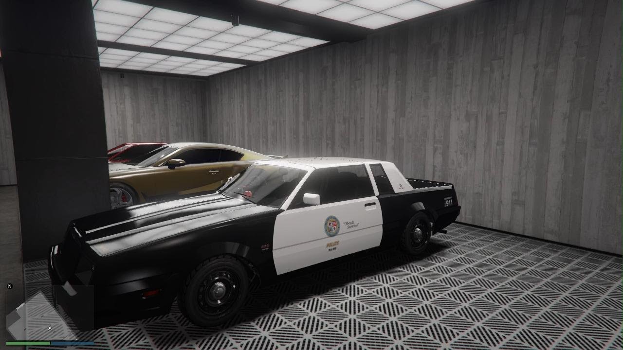 GTA Online: Willard Outreach Faction Customization