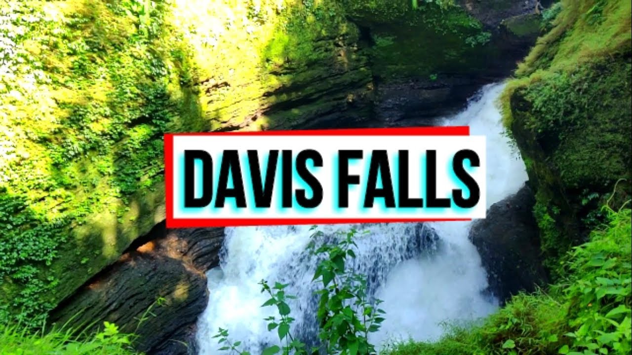 Davis Falls Pokhara