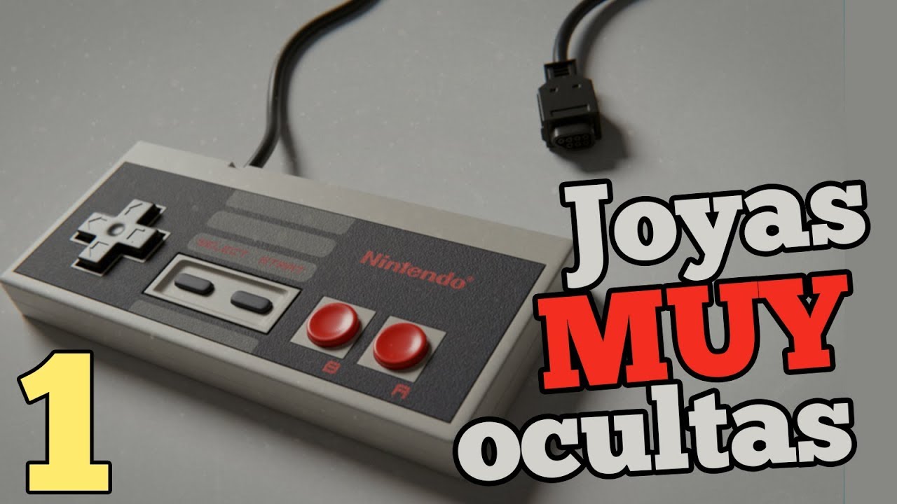 Joyas MUY desconocidas de NES [Parte 1]
