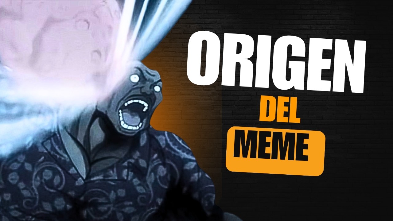 EL ORIGEN del MEME “A Oliver le cayó un meteorito“?¨(EXPLICADO)☄️😱🤯🌚💀