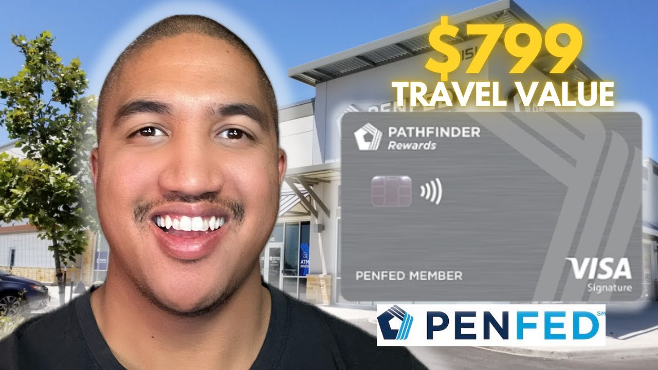 PenFed Pathfinder Rewards Credit Card Benefits (2024)