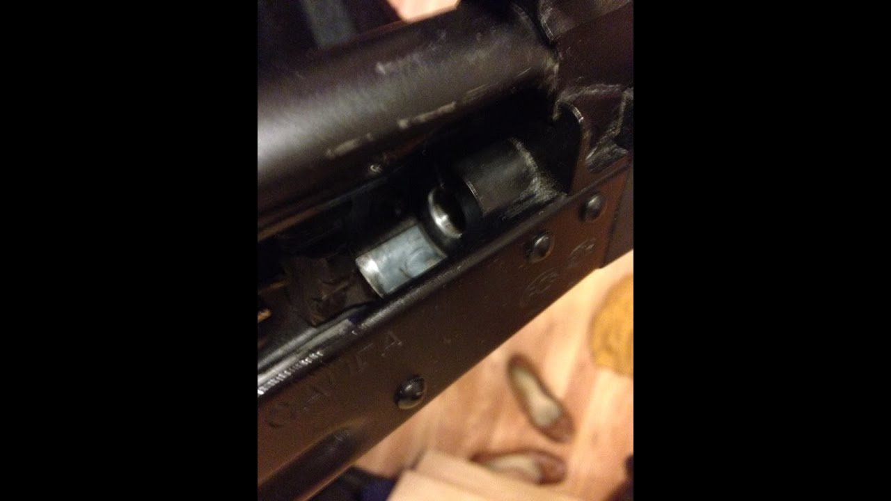 AK74 Magazine Problems: Bullet Guide Issue?
