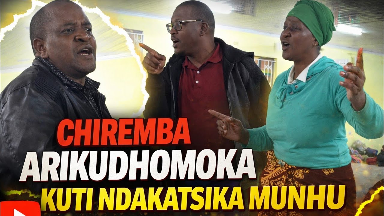 Chief Mutasa - Mhepo Yakati Ndakadya Vanhu 5 Ndoyandiri Kuda Kuti Itaure Pano, Moto muDare. (Part 3)