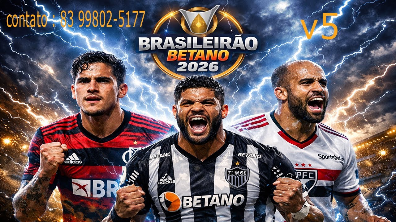 SAIUUUUU !!!!!!!!!!!! ATUALIZAÇÃO DE FEVEREIRO 2026 ( X360 PES 2018)
