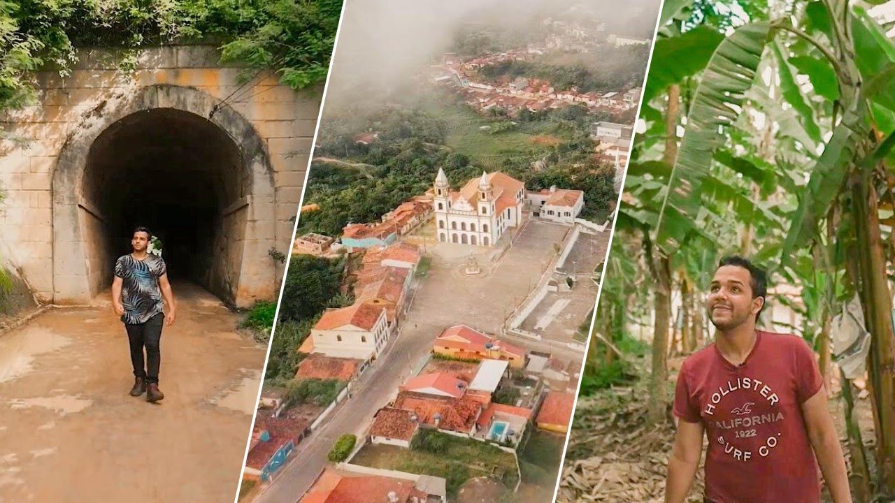 SÓ PODIA SER DE BANANEIRAS