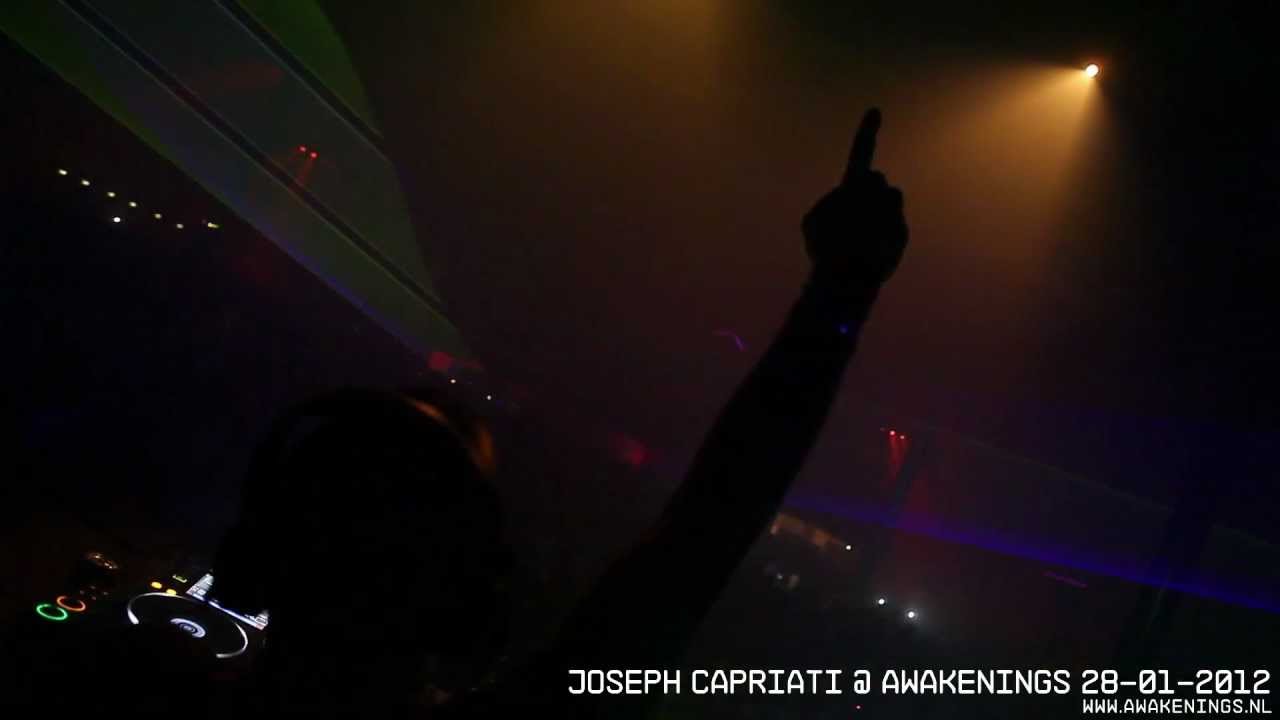 Joseph Capriati FIREWORKS @ Awakenings 28-01-2012 Klokgebouw Eindhoven