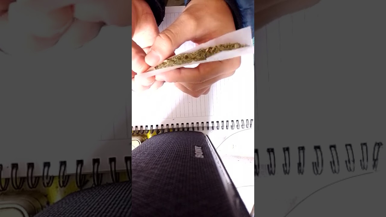 como enrolar una L
