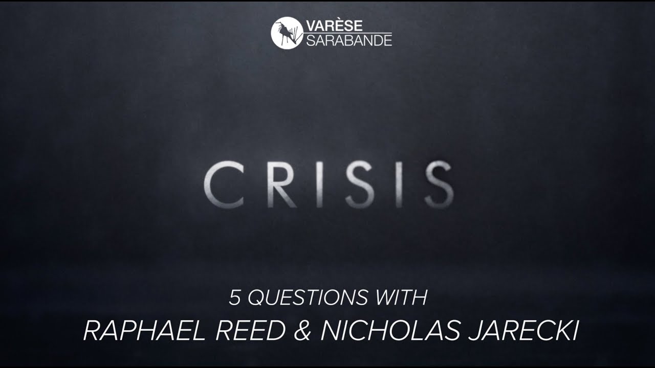 5 Questions with Raphael Reed & Nicholas Jarecki