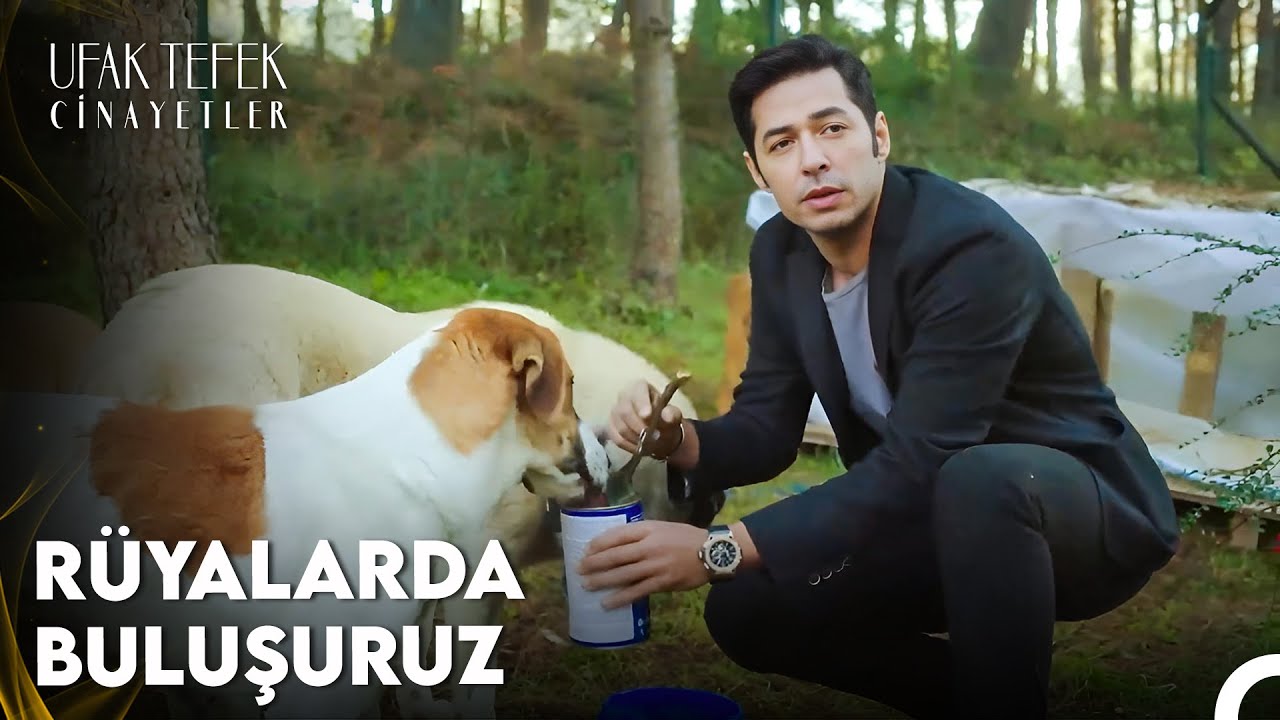 Bütün Şarkılar Seni Hatırlatıyor - Ufak Tefek Cinayetler 4. Bölüm