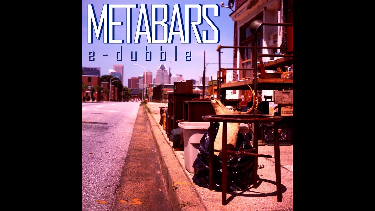 e-dubble - Metabars