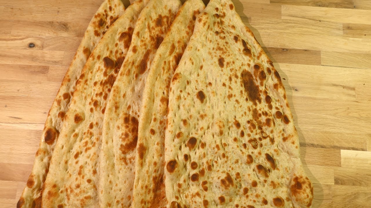 Naan Tandoori | Afghani Naan