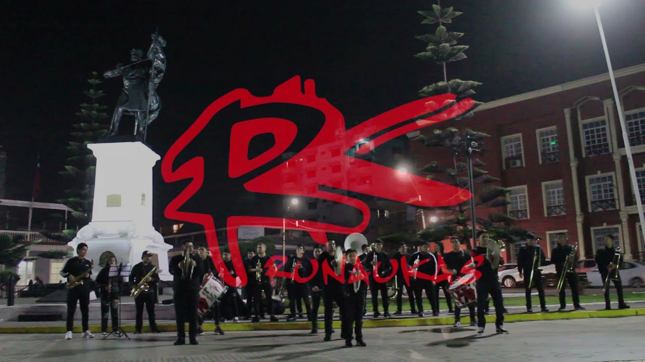 Banda Internacional Runaukas 2021 Caporal Deja tu Luz SantaFeria
