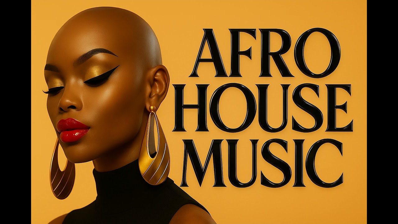 Afro House 2025 | The Best of Afro House 2025 by 6Cranberries | Inspired by Black Coffee