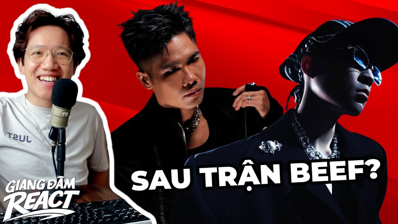 React ICD & Phúc Du: KHÔNG LUNG LAY, Baby, anh thất bại rồi, Đâu Có Nhà | Giang Đẫm