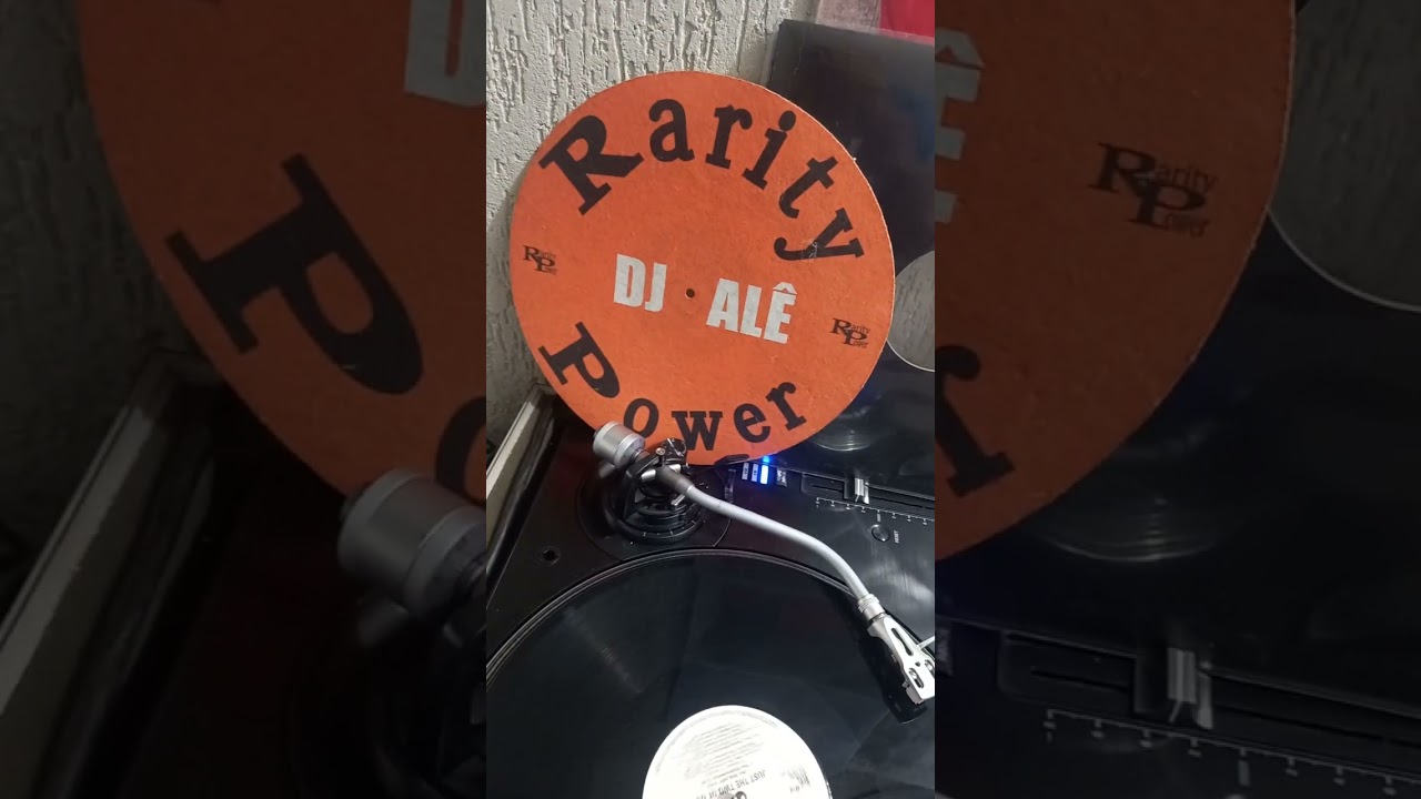 CHUBB ROCK - REMIX