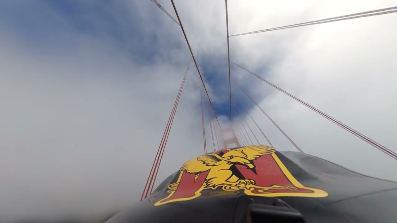 Foggyilicious Bridge