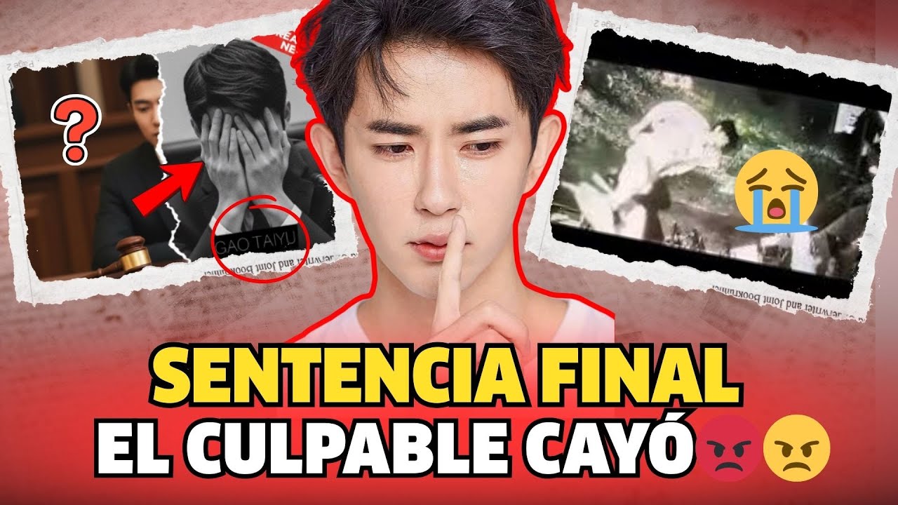 Yu Menglong: ¿Por qué su nombre explotó tras la confesión más fría del juicio?