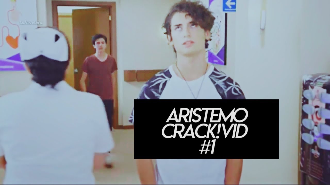 Aris siendo celoso por más de 5 minutos | Aristemo Crack!vid #1