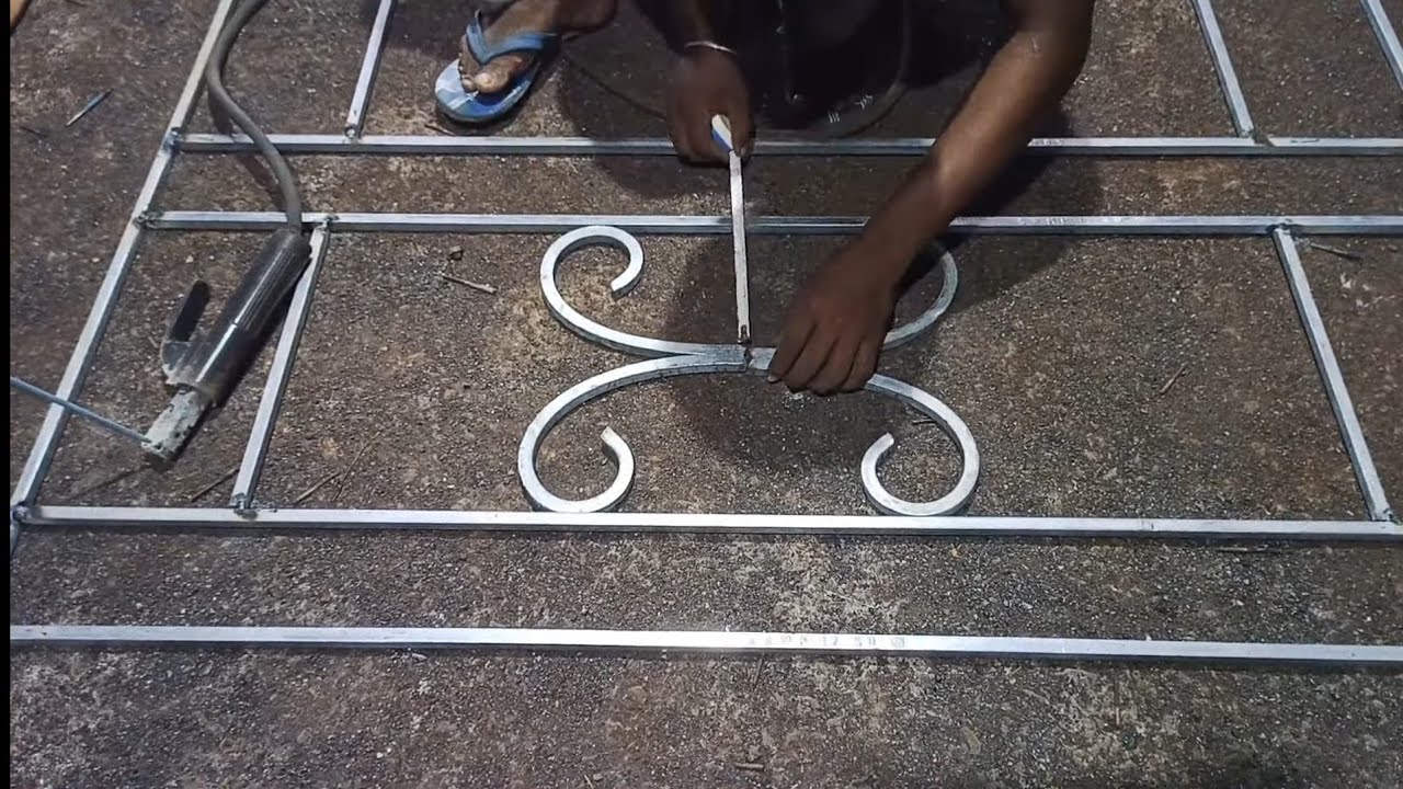 Latest Window Grill Designs | Grill Design For Window