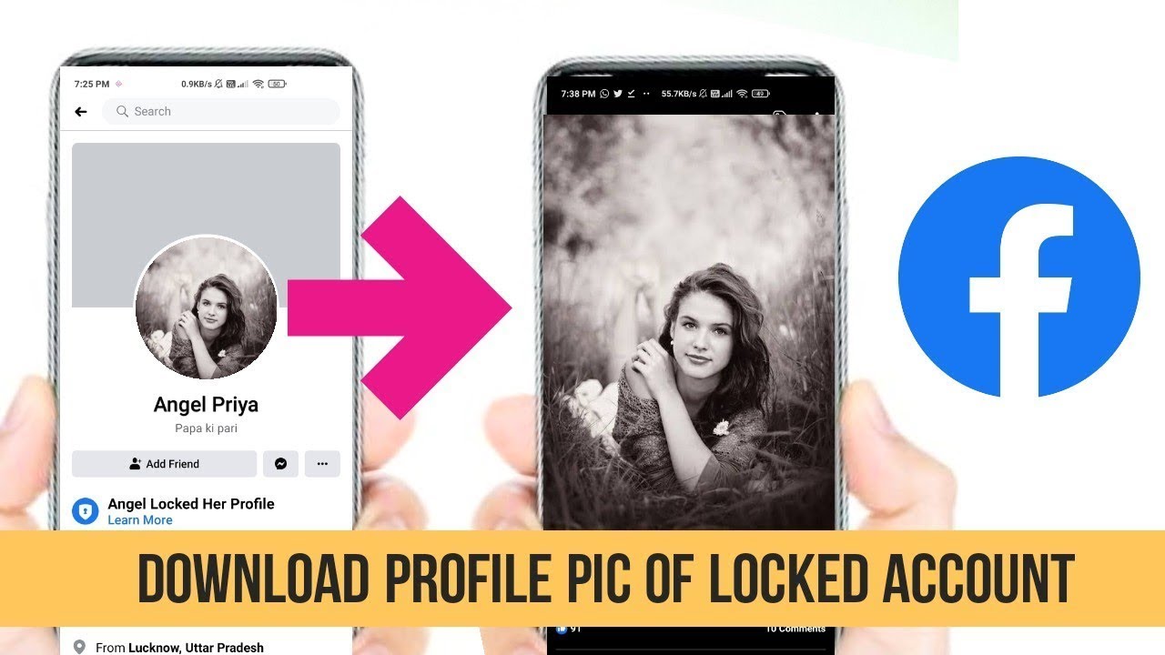 Unlock Your Facebook Profile with This Chrome Extension: Step-by-Step Guide