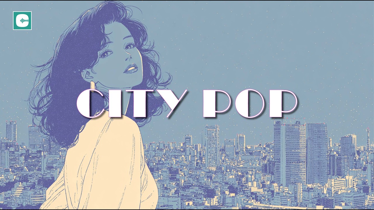 Tonight shines ✨ CITY POP GROOVE