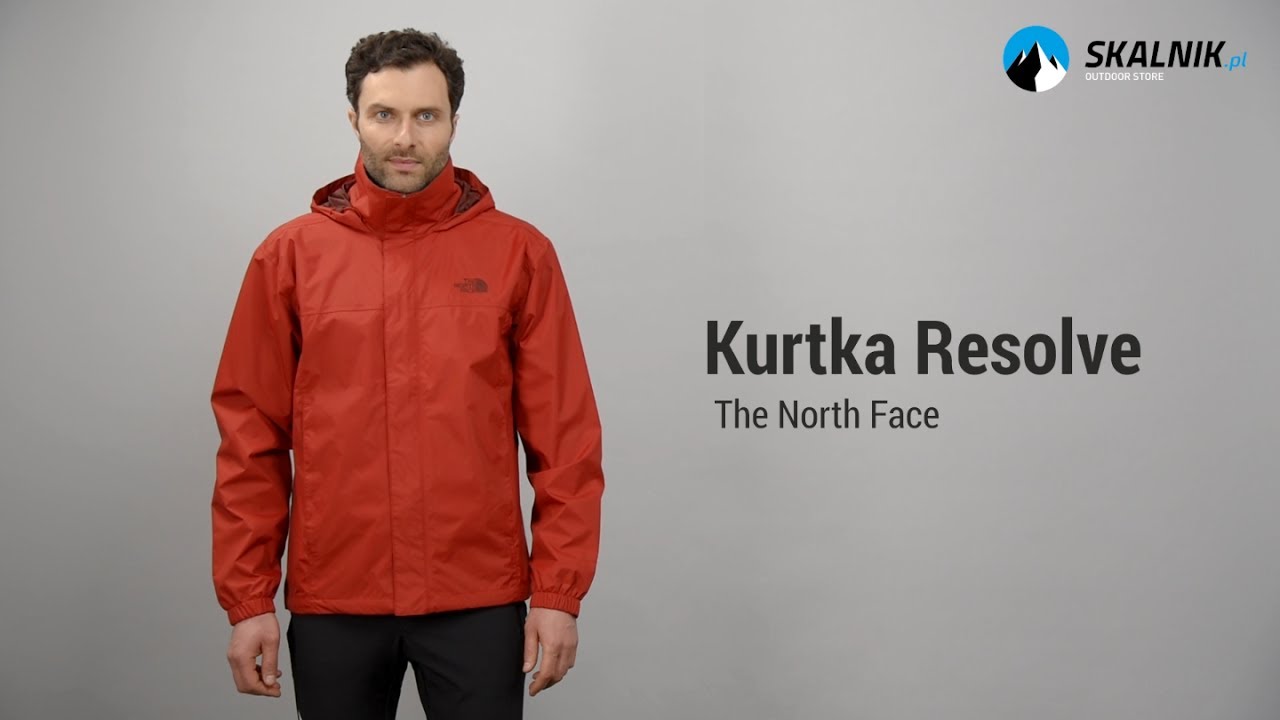 Kurtka The North Face Resolve - skalnik.pl