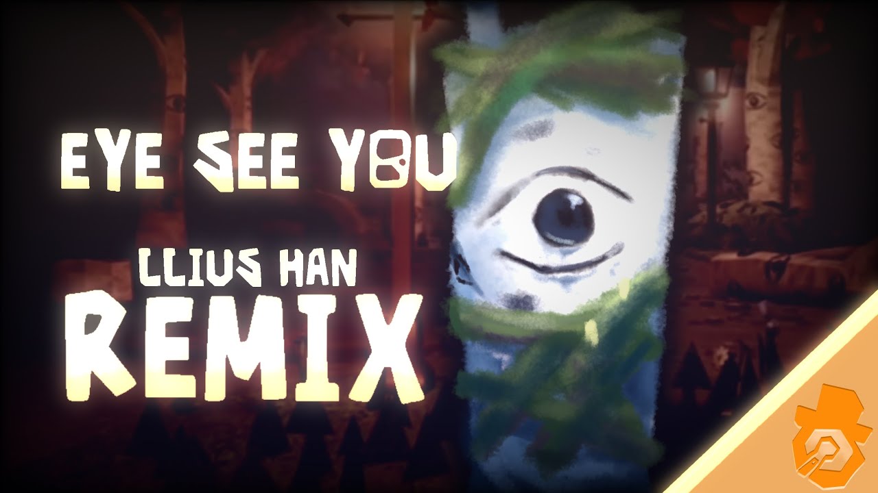 DOORS:The Great Outdoors - Son of a birch/Eye See You(Eyestalk chase theme) REMIX - LliusHan