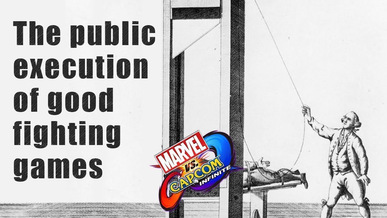 The public execution of good fighting games -  EFG Extra 01 (rus)