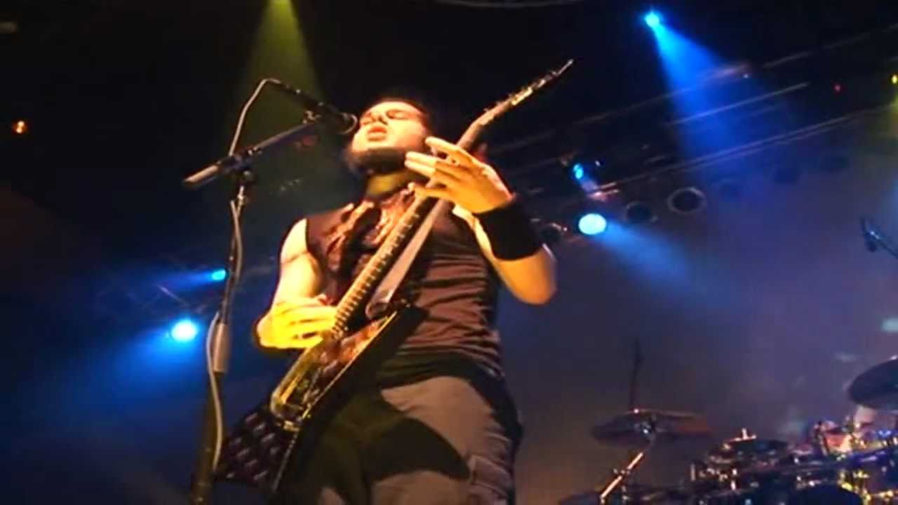 Static-X - Push It [Cannibal Killers Live ᴴᴰ]