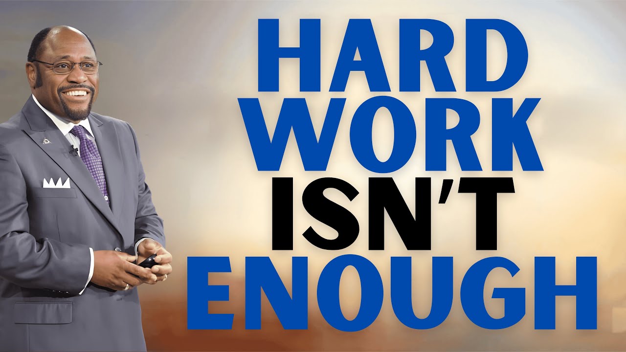 Stop Working Harder—Start ALIGNING: Myles Munroe on Kingdom Economy & Provision