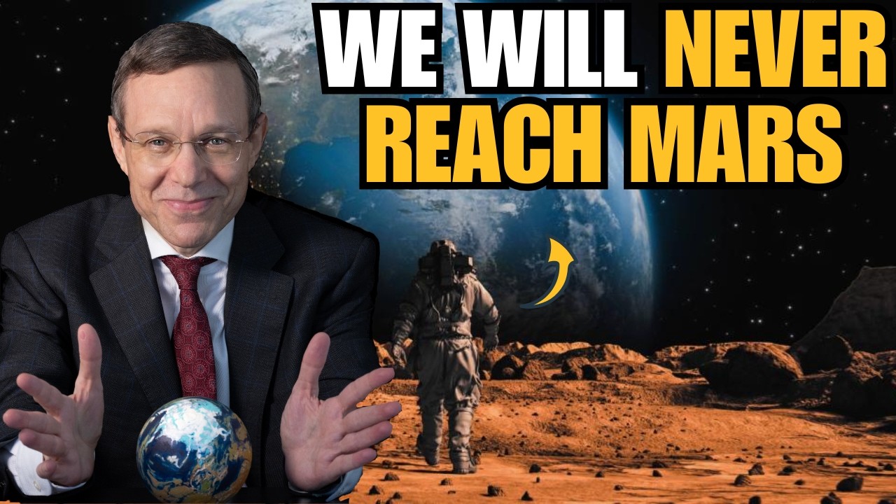 Why We Will Never Reach Mars | Avi Loeb