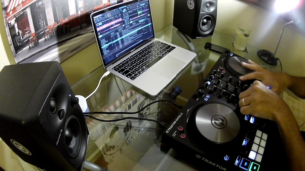 #03 Deep / Progressive House | Traktor Kontrol S2 MK3