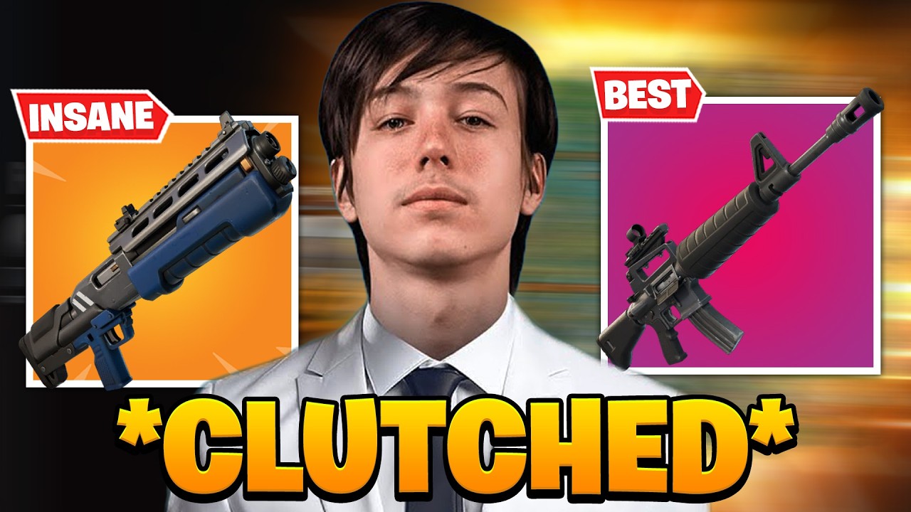 Peterbot Just Clutched the Impossible in Unreal Ranked 😳