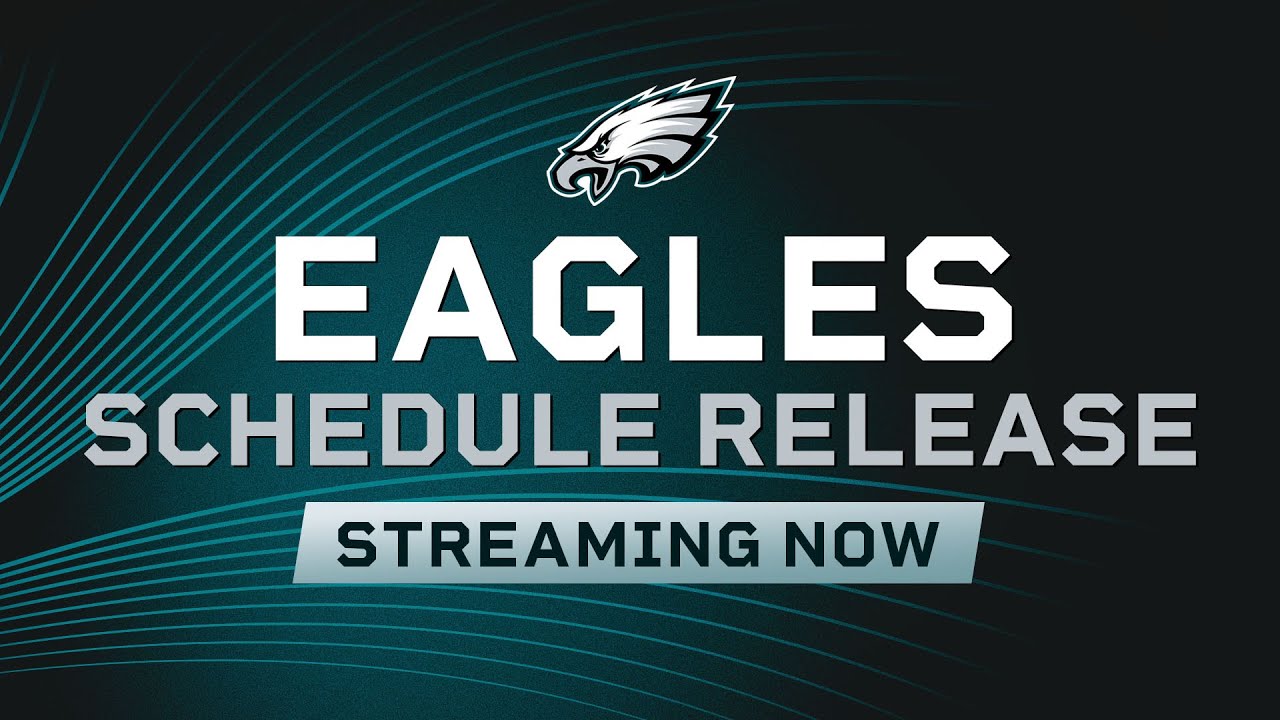 Eagles 2021 schedule release live: opponent analysis, predictions | NBC Sports Philadelphia