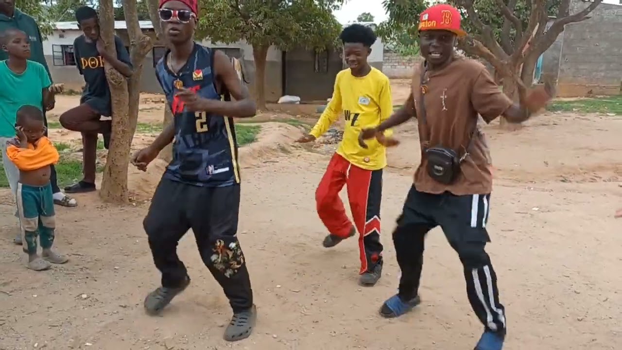 ESTRONDOSO Triple Demo 💯🇿🇲🔥🔥🔥🔥