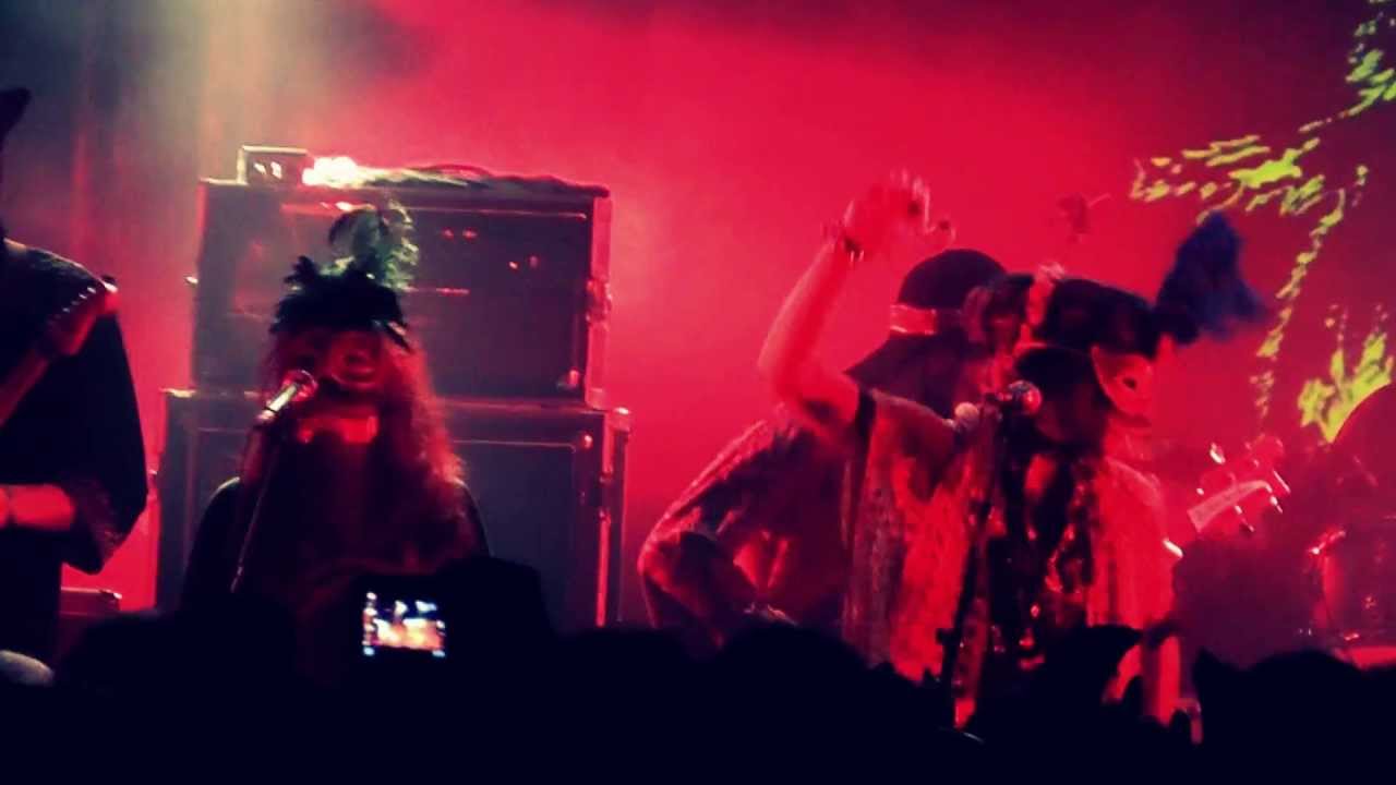 Goat - Goathead || live @ Het Patronaat / Roadburn || 19-04-2013