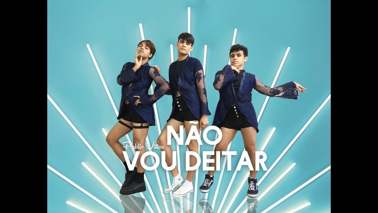 Pabllo Vittar - Não Vou Deitar Choreography By KPUZZLE