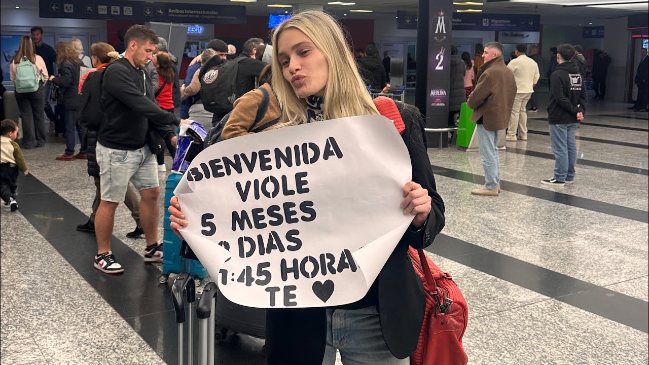 HOLA ARGENTINA 