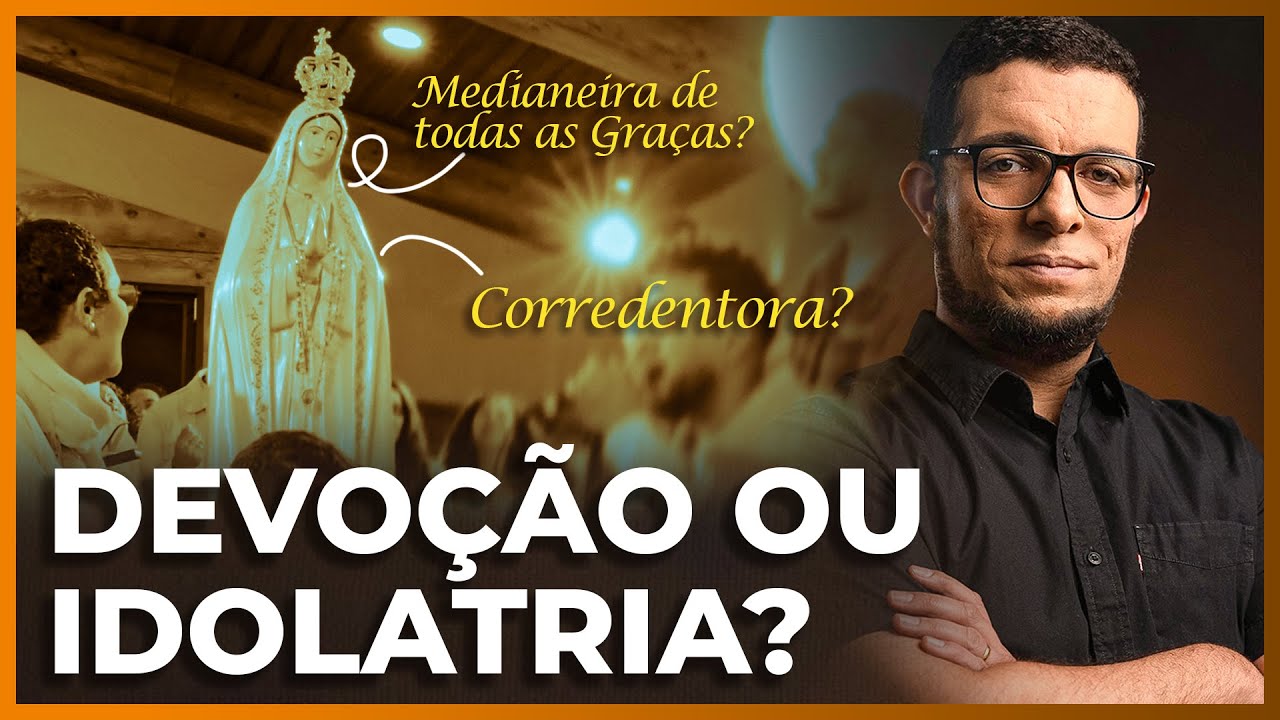 A Verdade Sobre Maria Medianeira de Todas as Graças