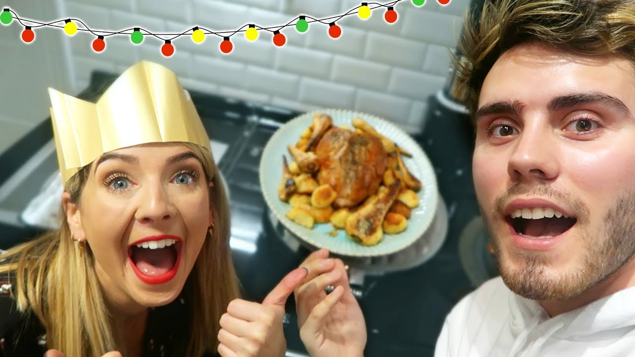 EARLY CHRISTMAS DAY WITH OUR FRIENDS!