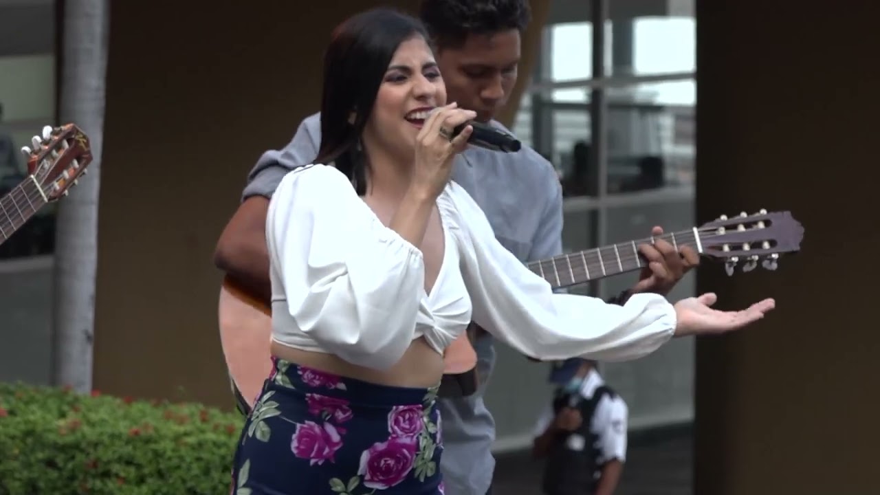 Playita Mía | Interpretado por Linda González y el Trio del Museo de la Música J. J.