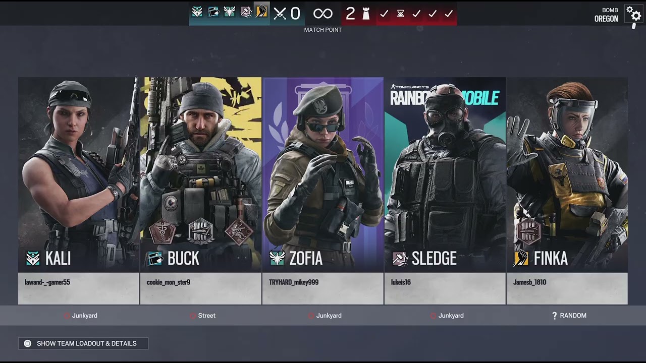 Tom Clancy's Rainbow Six Siege with friend