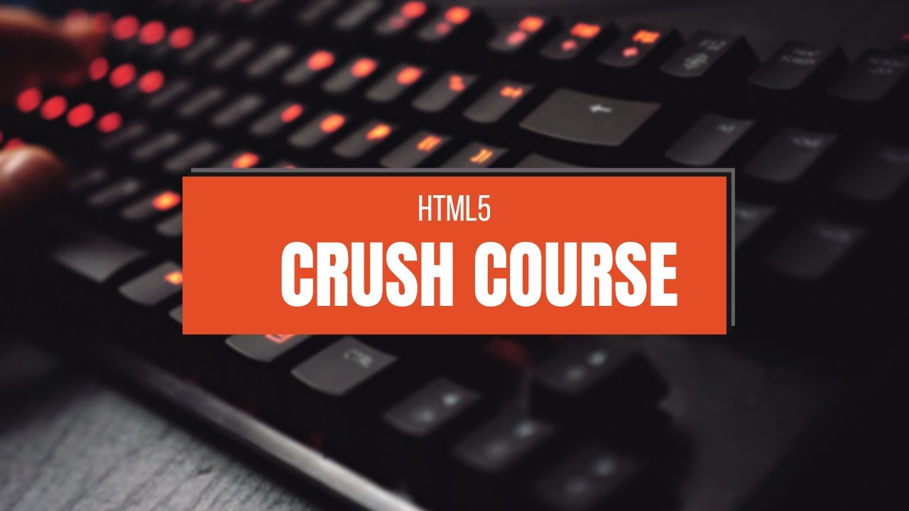 HTML5 Crash Course for Beginners | Learn HTML from Scratch in One Video(2026)