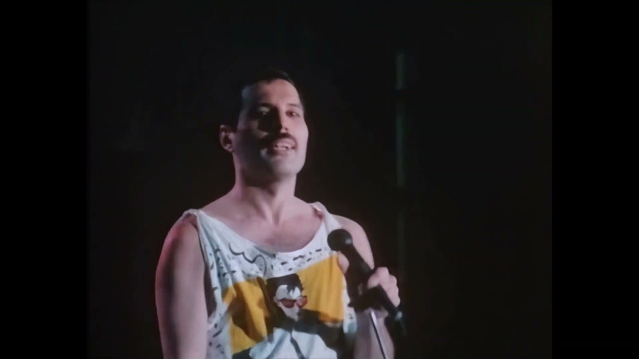 Queen - Tavaszi Sz&eacute;l Vizet &Aacute;raszt (Live In Budapest / July 27, 1986)