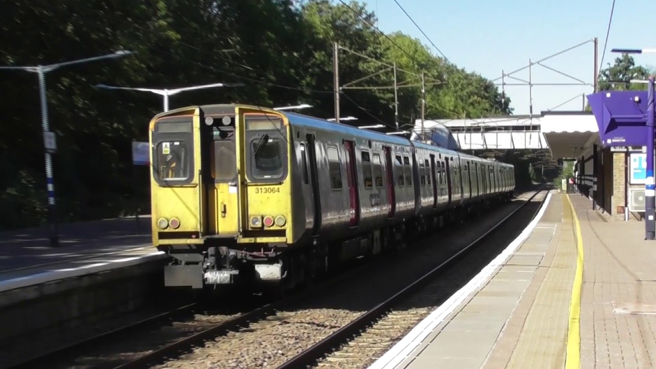 Gordon Hill Station 6/3/19