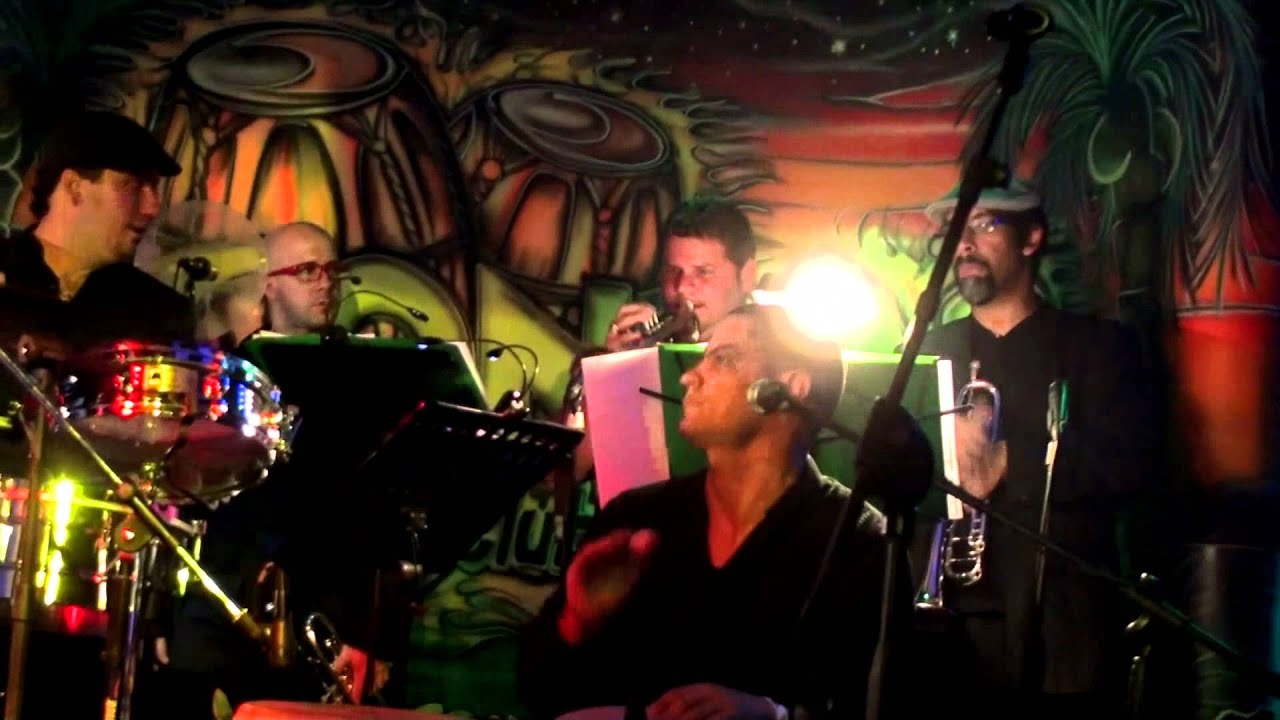 Richie Ray & Bobby Cruz - Mr. Trumpet - LIVE