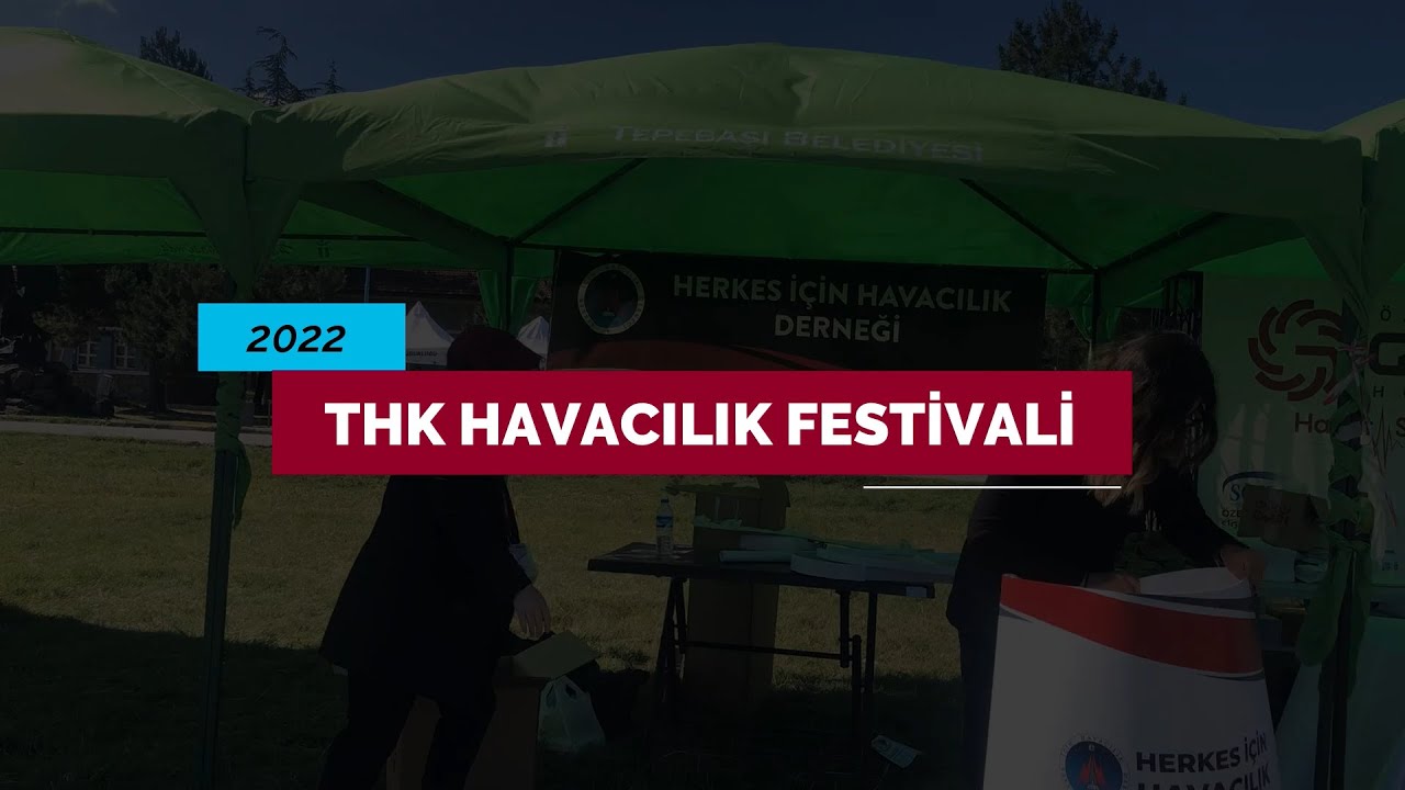 THK Havacılık Festivali 2022